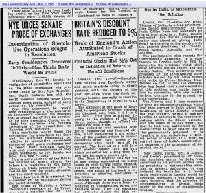 Irwin-Proclamation-1929